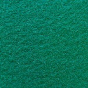 Nålfiltsmatta Color 3801 Mellangrön Pantone 7727C