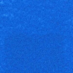 Nålfiltsmatta Color 3804 Klarblå Pantone 3015C