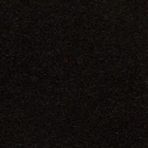 Nålfiltsmatta Color 3810 Svart Black C