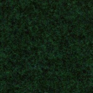 Nålfiltsmatta Color 3811 Mörkgrön Pantone 553C