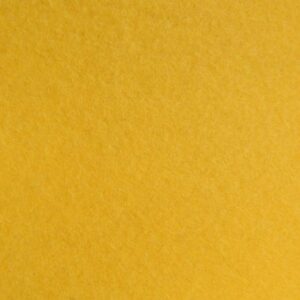 Nålfiltsmatta Color 3813 Gul Pantone 7406C