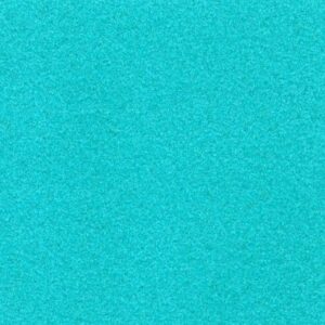 Nålfiltsmatta Color 3824 Turkos Turkos 2226C