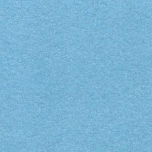 Nålfiltsmatta Color 3826 Ljusblå Pantone 2905C