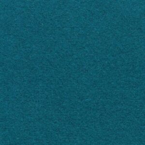 Nålfiltsmatta Color 3834 Mörkturkos Pantone 3155C