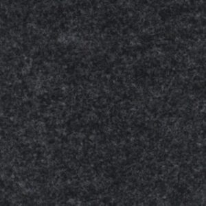 Nålfiltsmatta Color 3835 Carbon Pantone 2336C