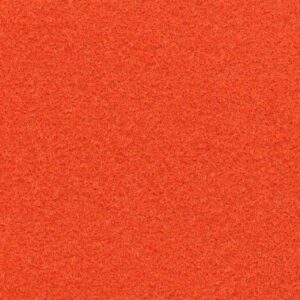 Nålfiltsmatta Color 3857 Orange Pantone 166C