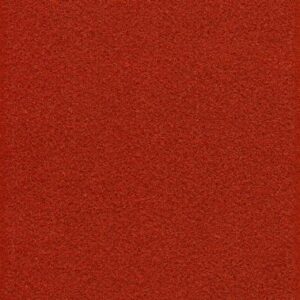 Nålfiltsmatta Color 3862 Varmröd Pantone 7620C