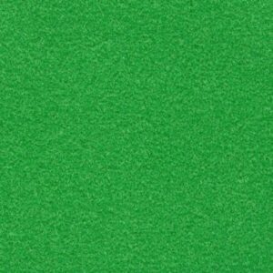 Nålfiltsmatta Color 3863 Grön Pantone 7481C