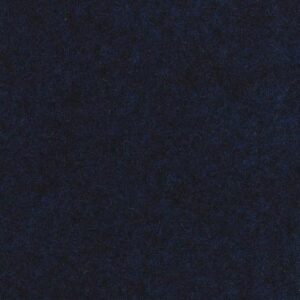 Nålfiltsmatta Color 3840 Mörkblå Pantone 2965C