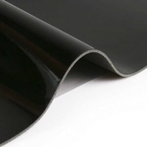 Vinylmatta Glossy 5212 Glossy svart