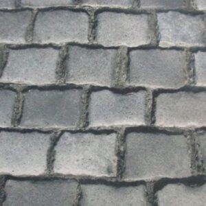 Nålfiltsmatta Mönstrad 3050 Pavement