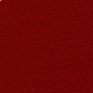 Nålfiltsmatta Trend 3622 Djupröd Pantone 7622C