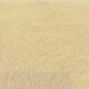 Nålfiltsmatta Trend 3606 Ivory Pantone 4685C