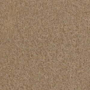 Nålfiltsmatta Color 3856 Buff Pantone 7504C