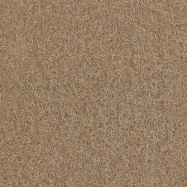Nålfiltsmatta Color 3856 Buff Pantone 7504C